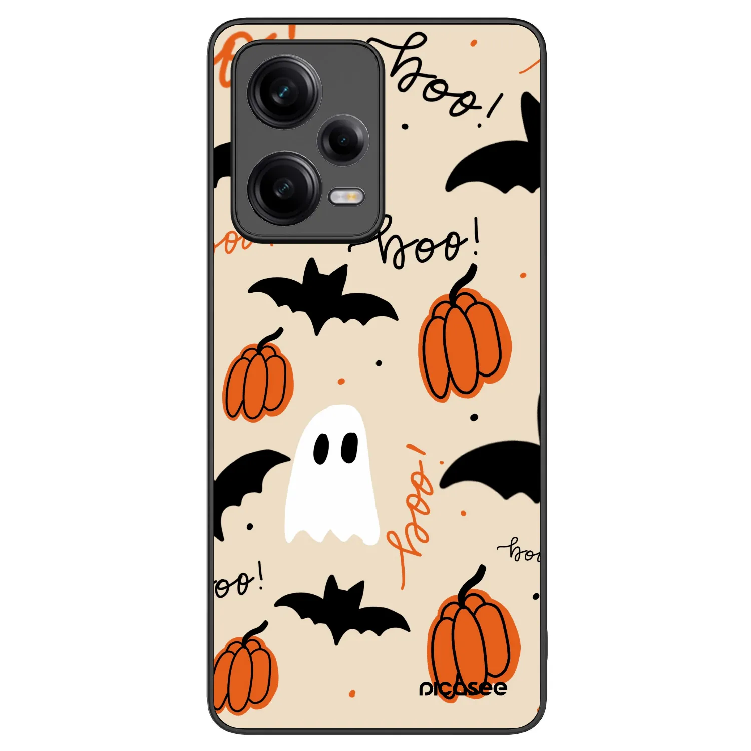 Picasee ULTIMATE CASE για Xiaomi Redmi Note 12 Pro+ 5G - Halloween 26