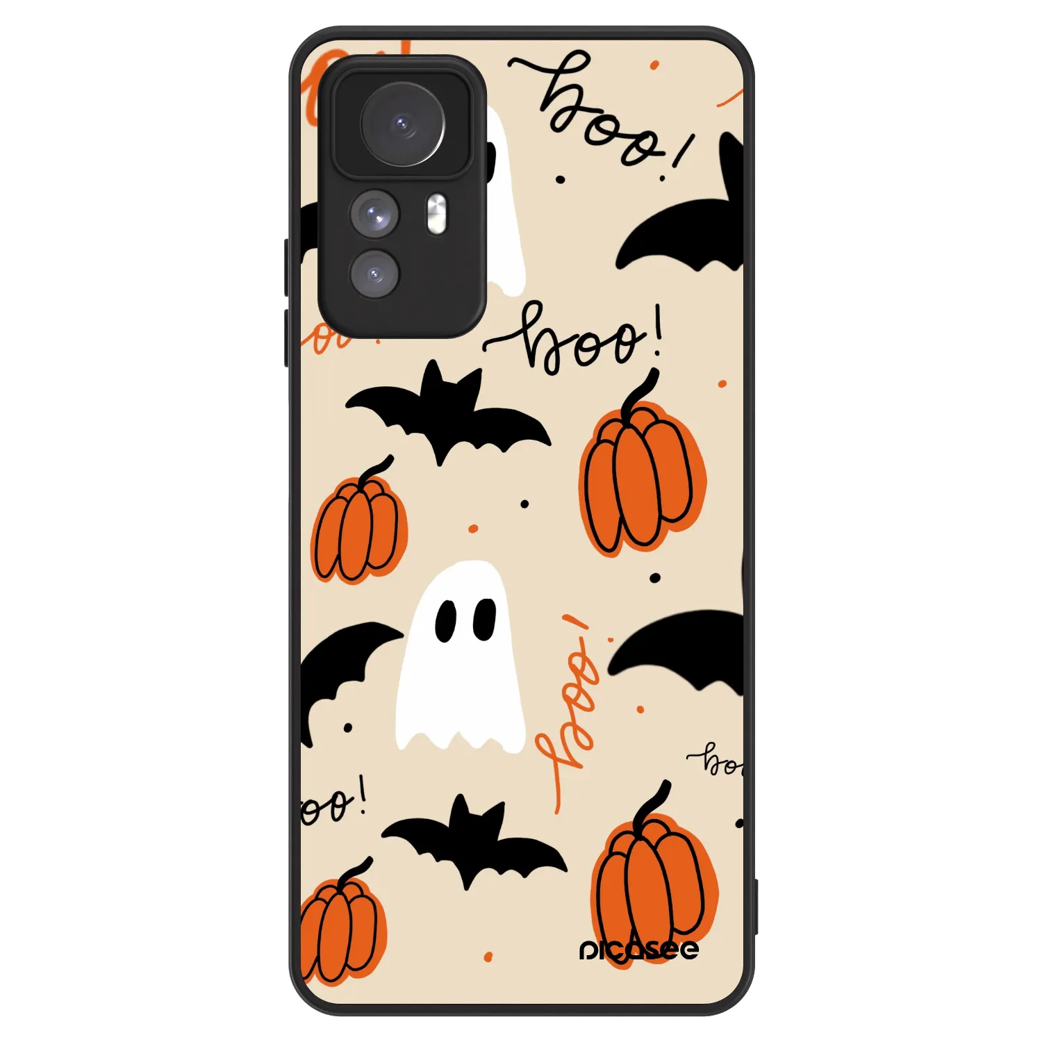 Picasee ULTIMATE CASE για Xiaomi Redmi Note 12S - Halloween 26