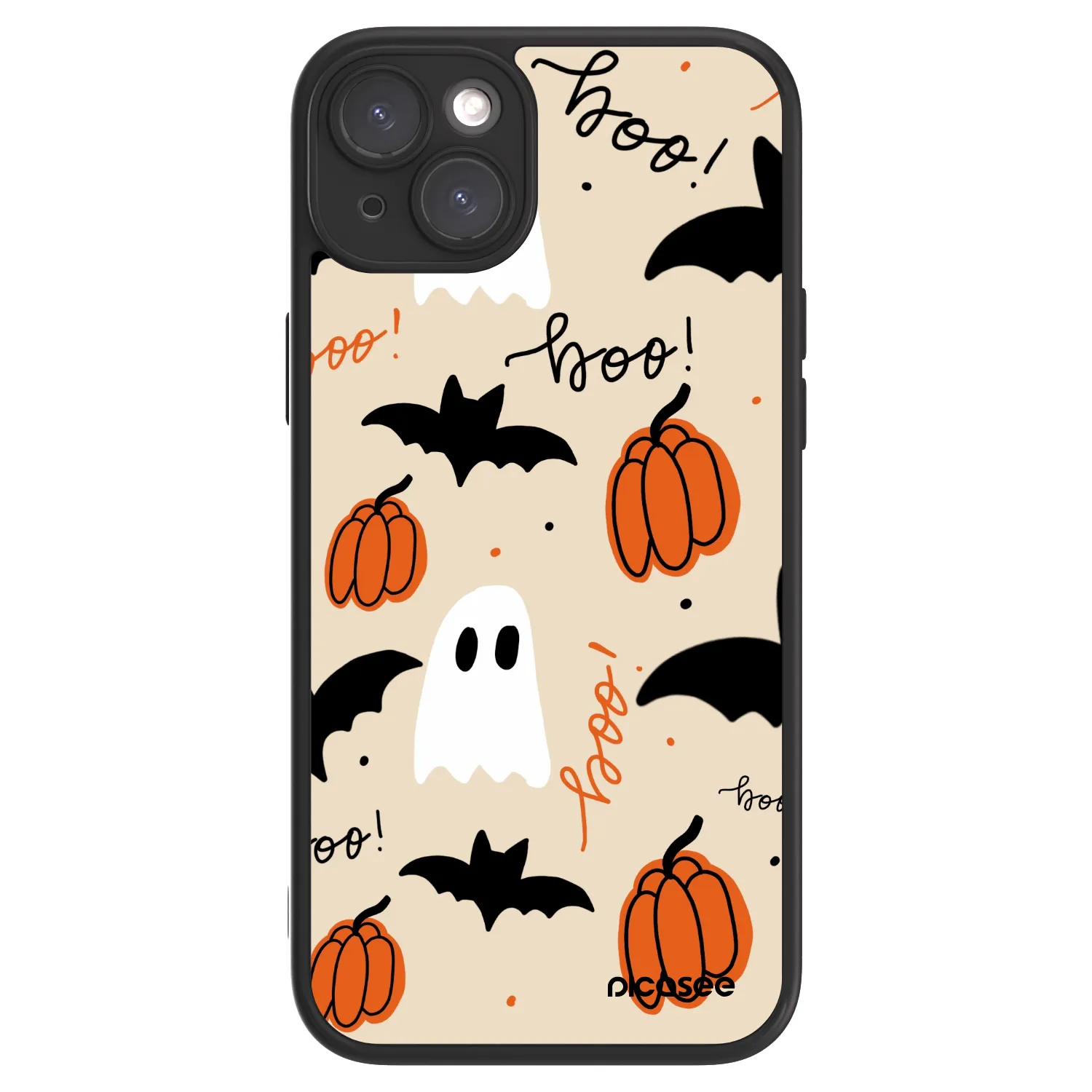 Picasee ULTIMATE CASE MagSafe pro Apple iPhone 15 Plus - Halloween 26