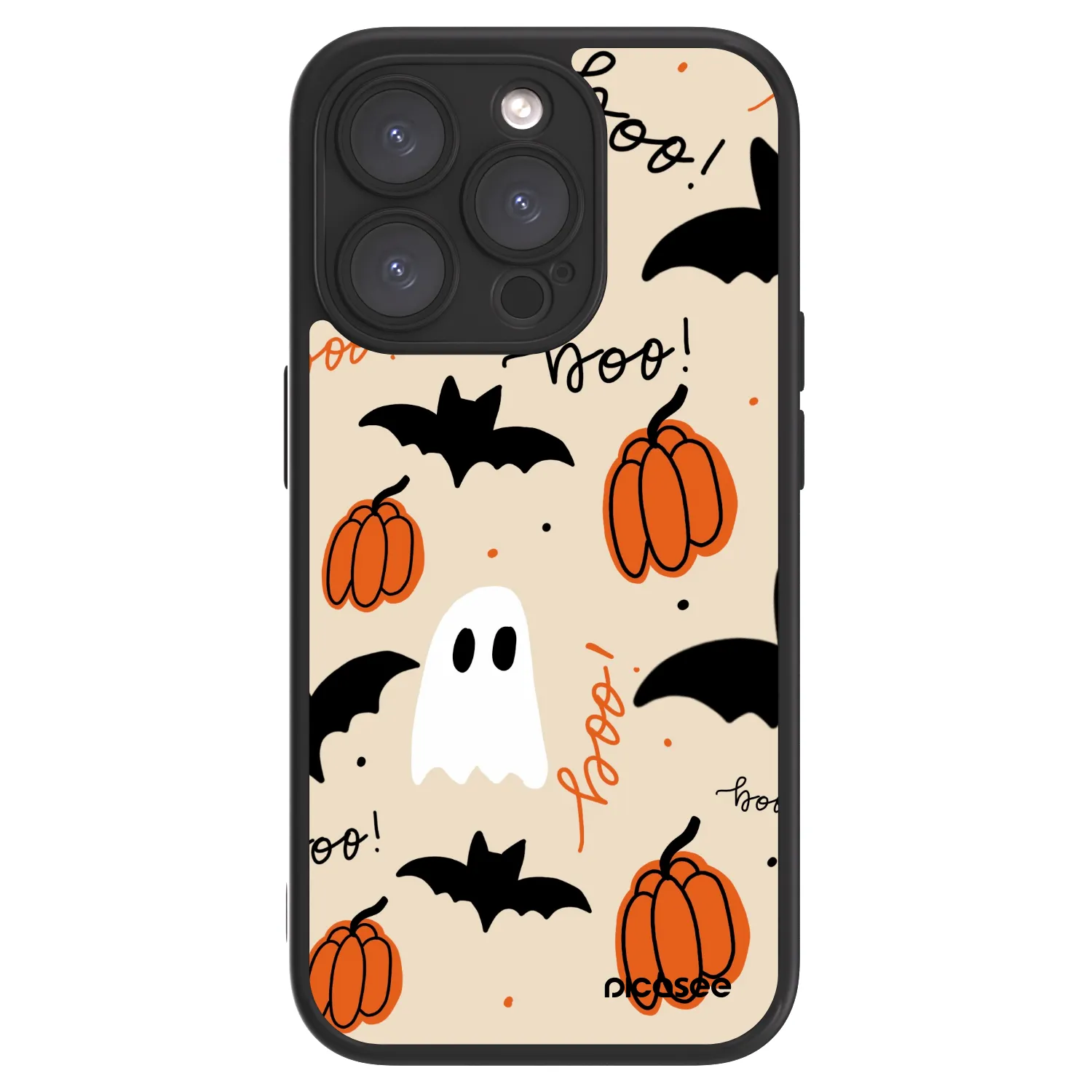 Picasee ULTIMATE CASE για Apple iPhone 15 Pro - Halloween 26