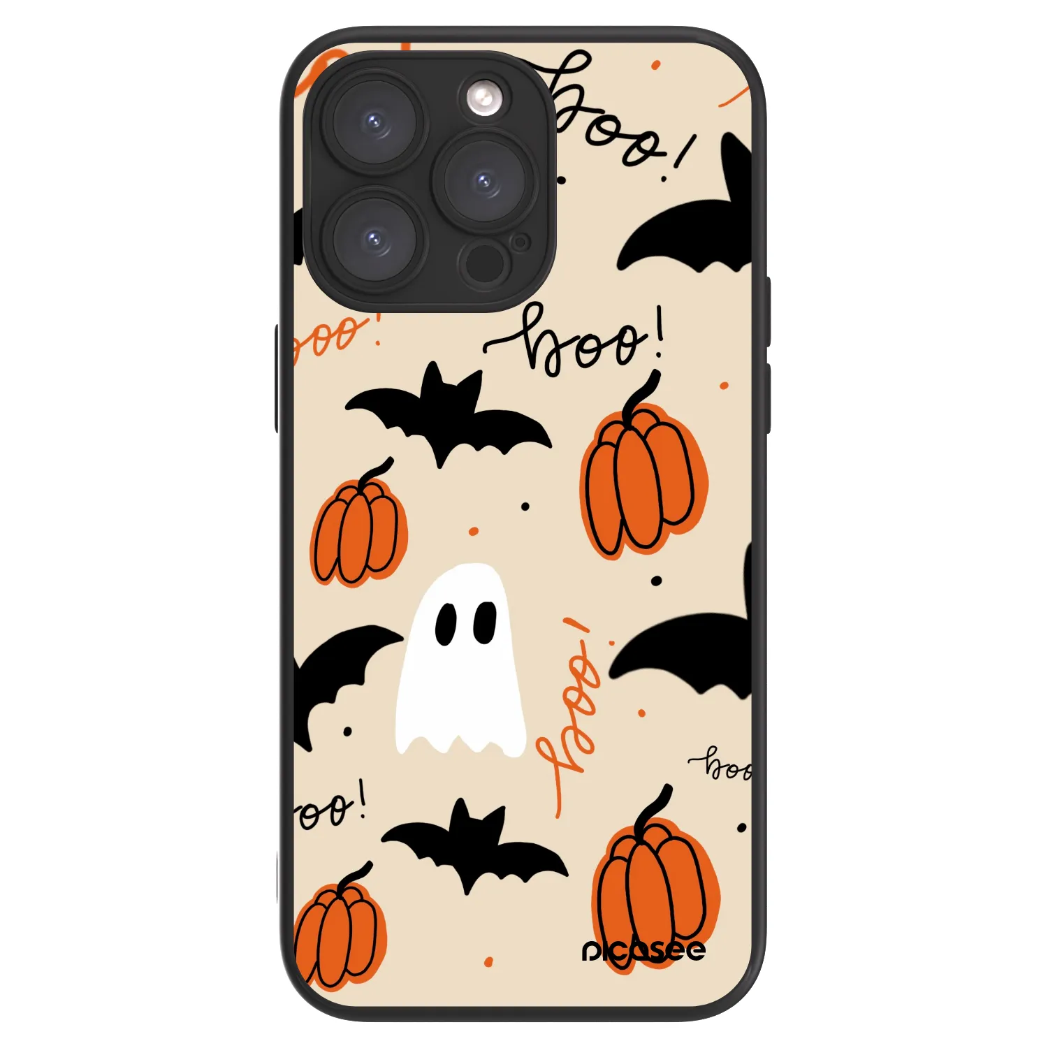 Picasee ULTIMATE CASE MagSafe pro Apple iPhone 15 Pro Max - Halloween 26