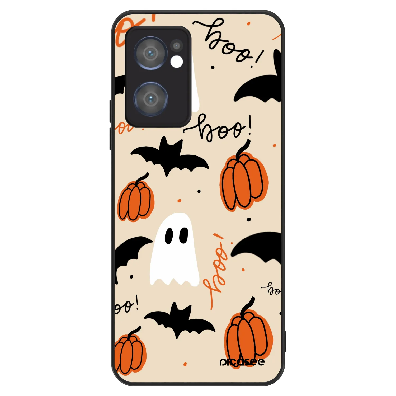 Picasee ULTIMATE CASE για OPPO Reno 7 5G - Halloween 26