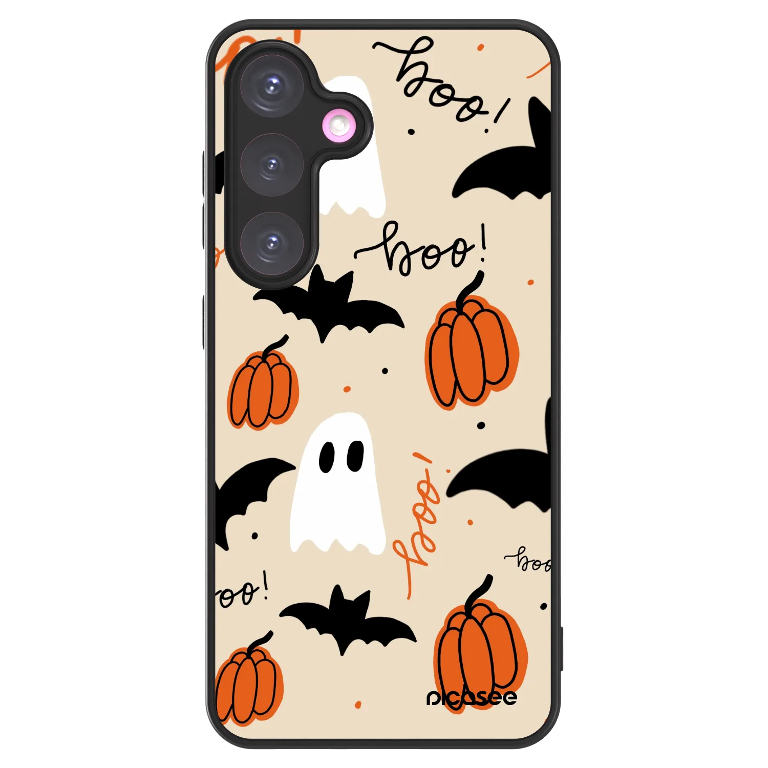Picasee ULTIMATE CASE PowerShare για Samsung Galaxy S24+ S926B 5G - Halloween 26
