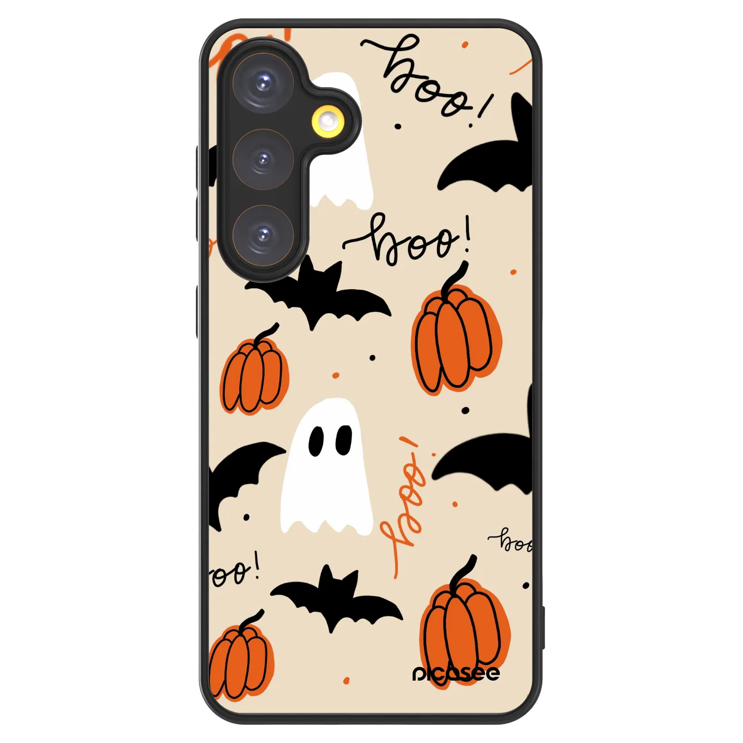 Picasee ULTIMATE CASE για Samsung Galaxy S24 S921B 5G - Halloween 26