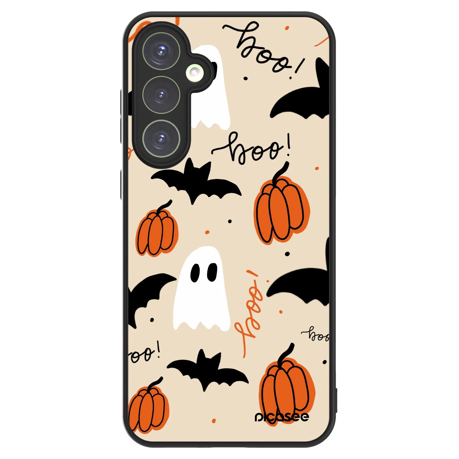 Picasee ULTIMATE CASE PowerShare για Samsung Galaxy S23 FE S711B - Halloween 26