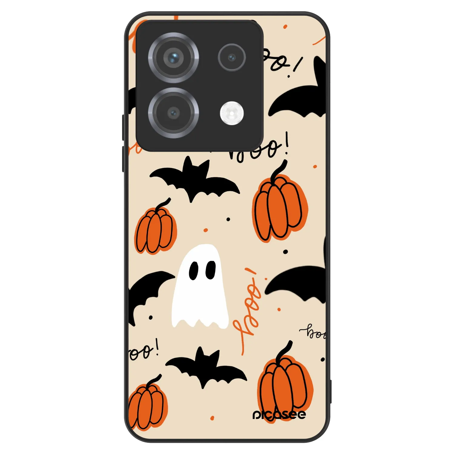Picasee ULTIMATE CASE για Xiaomi Poco X6 - Halloween 26