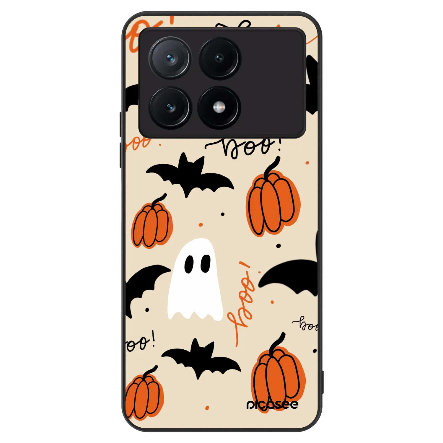 Picasee ULTIMATE CASE για Xiaomi Poco X6 Pro - Halloween 26