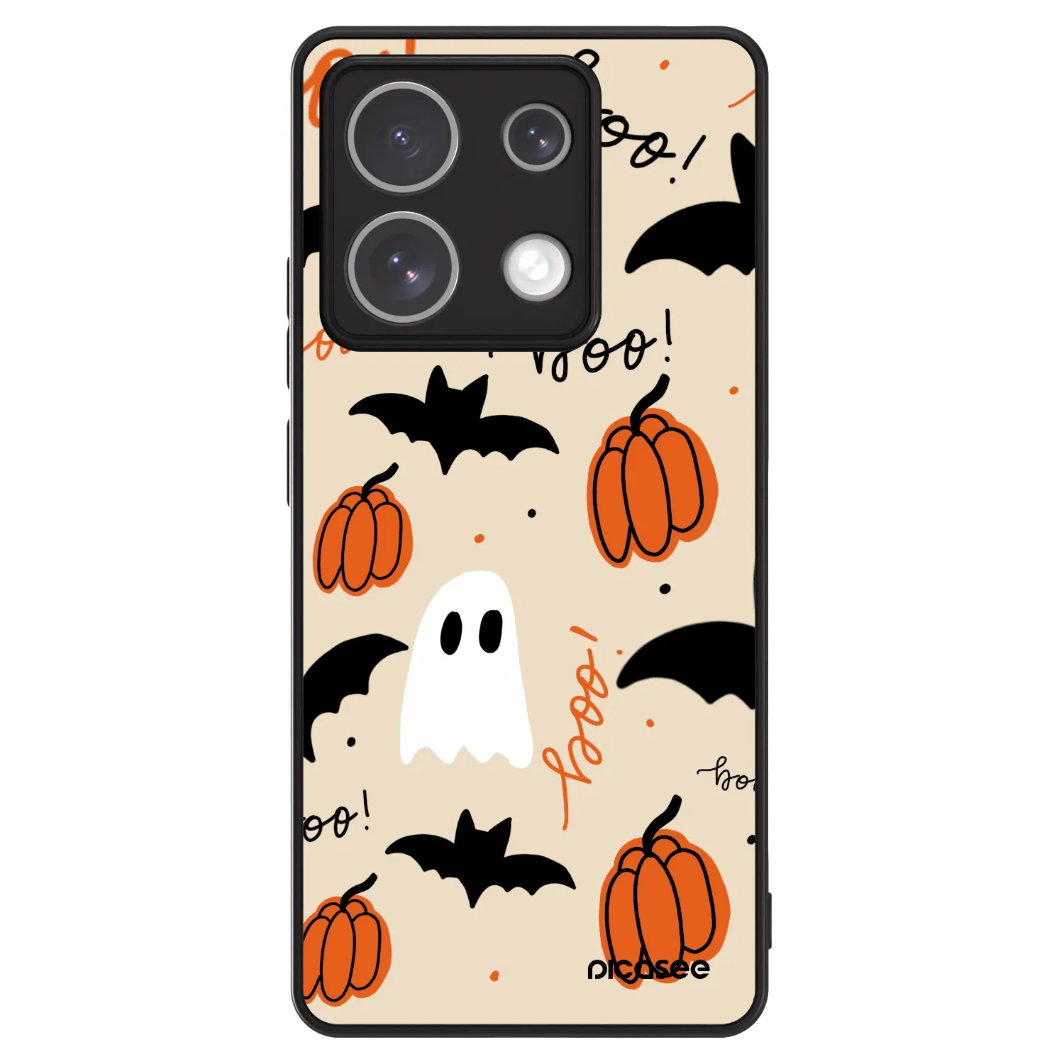 Picasee ULTIMATE CASE για Xiaomi Redmi Note 13 Pro 5G - Halloween 26