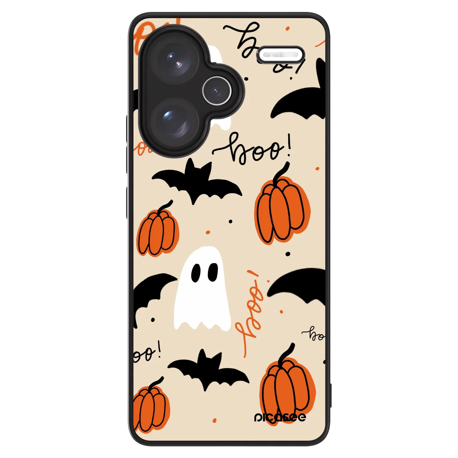 Picasee ULTIMATE CASE για Xiaomi Redmi Note 13 Pro+ 5G - Halloween 26