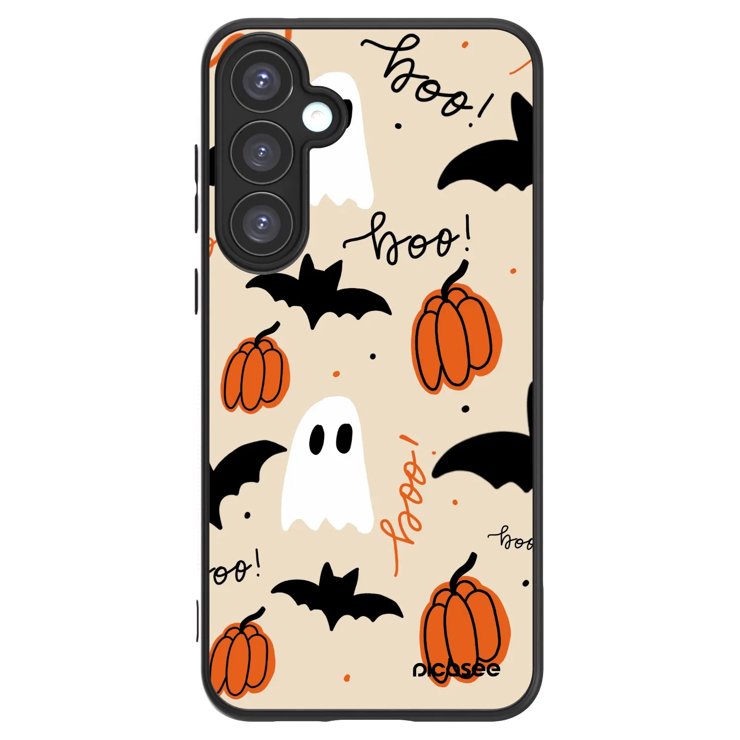Picasee ULTIMATE CASE για Samsung Galaxy A55 5G A556B - Halloween 26