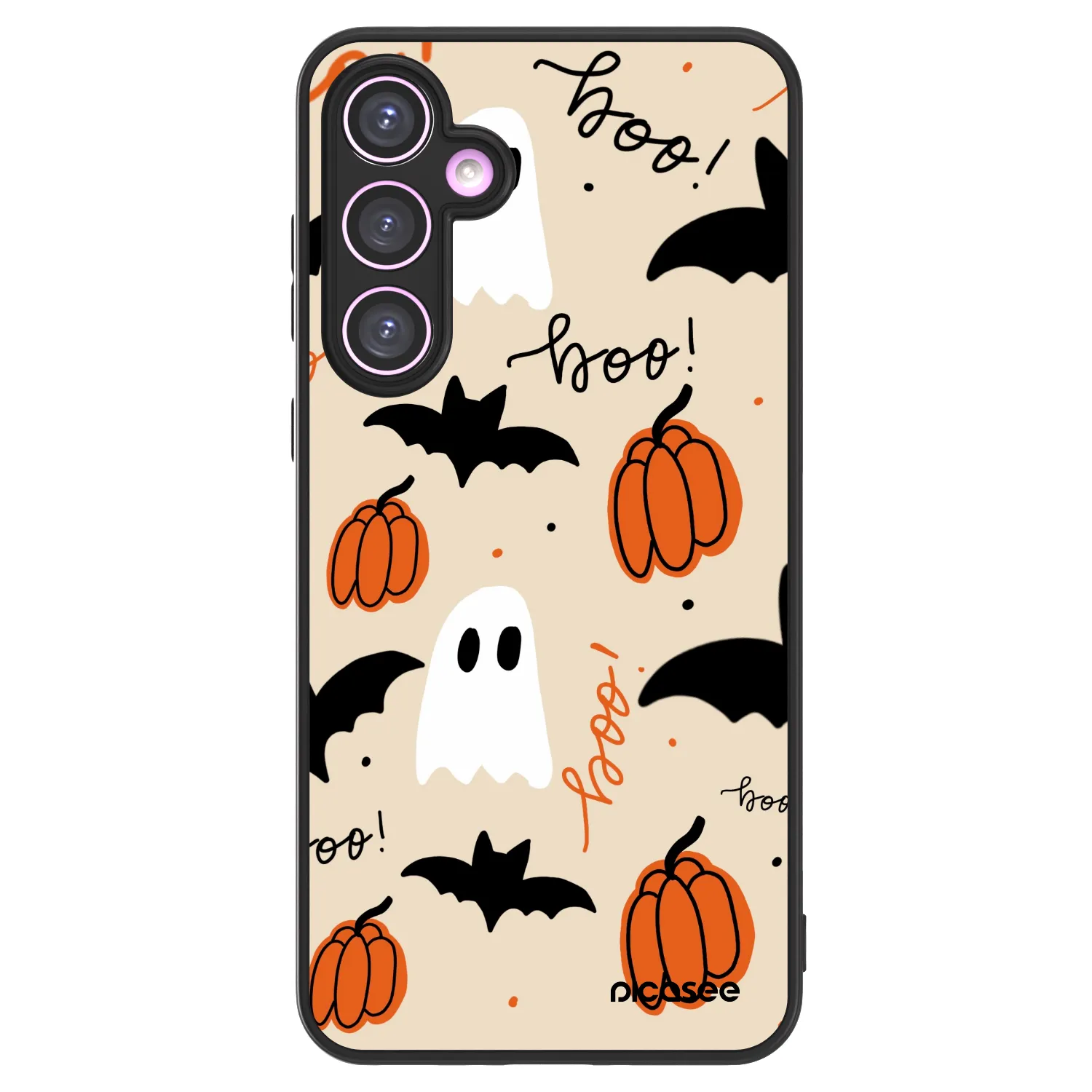 Picasee ULTIMATE CASE για Samsung Galaxy A35 5G A356B - Halloween 26