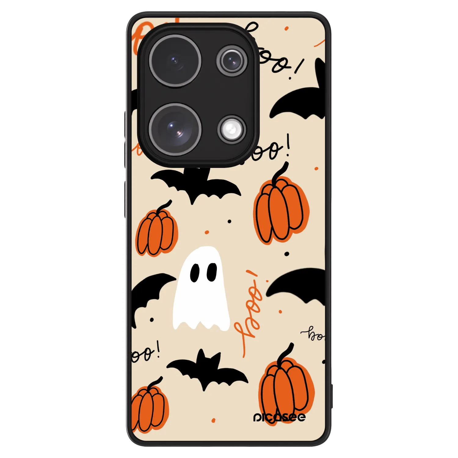 Picasee ULTIMATE CASE για Xiaomi Redmi Note 13 Pro 4G - Halloween 26