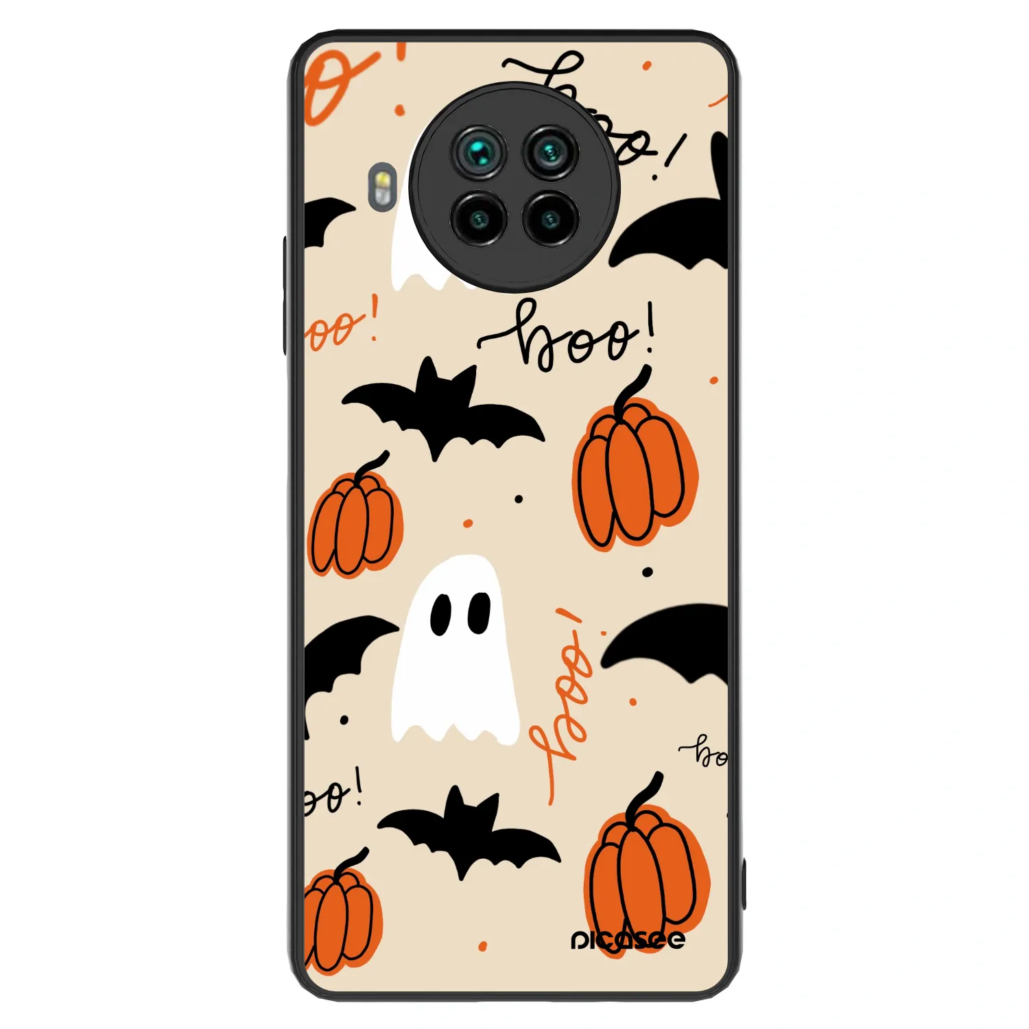 Picasee ULTIMATE CASE για Xiaomi Mi 10T Lite - Halloween 26