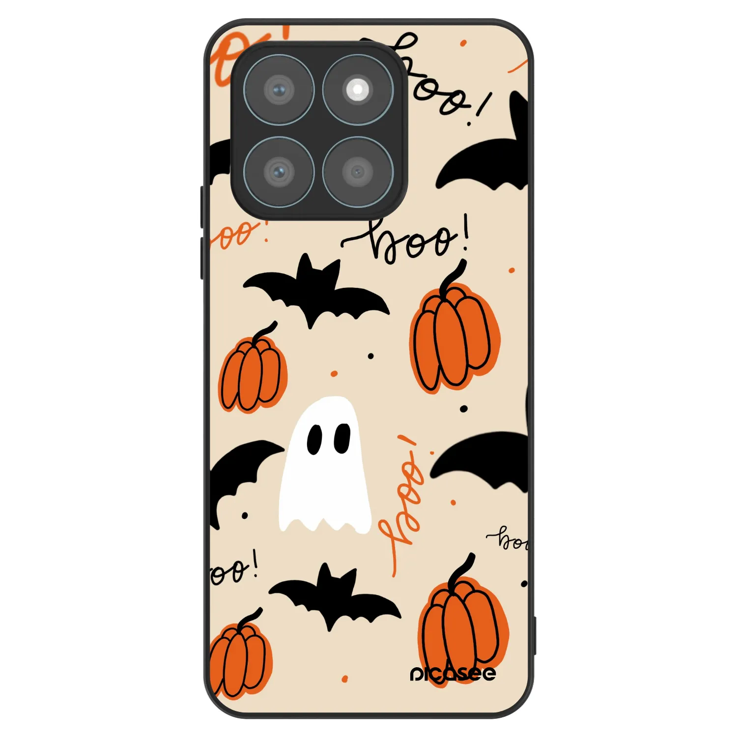 Picasee ULTIMATE CASE για Honor X8b - Halloween 26
