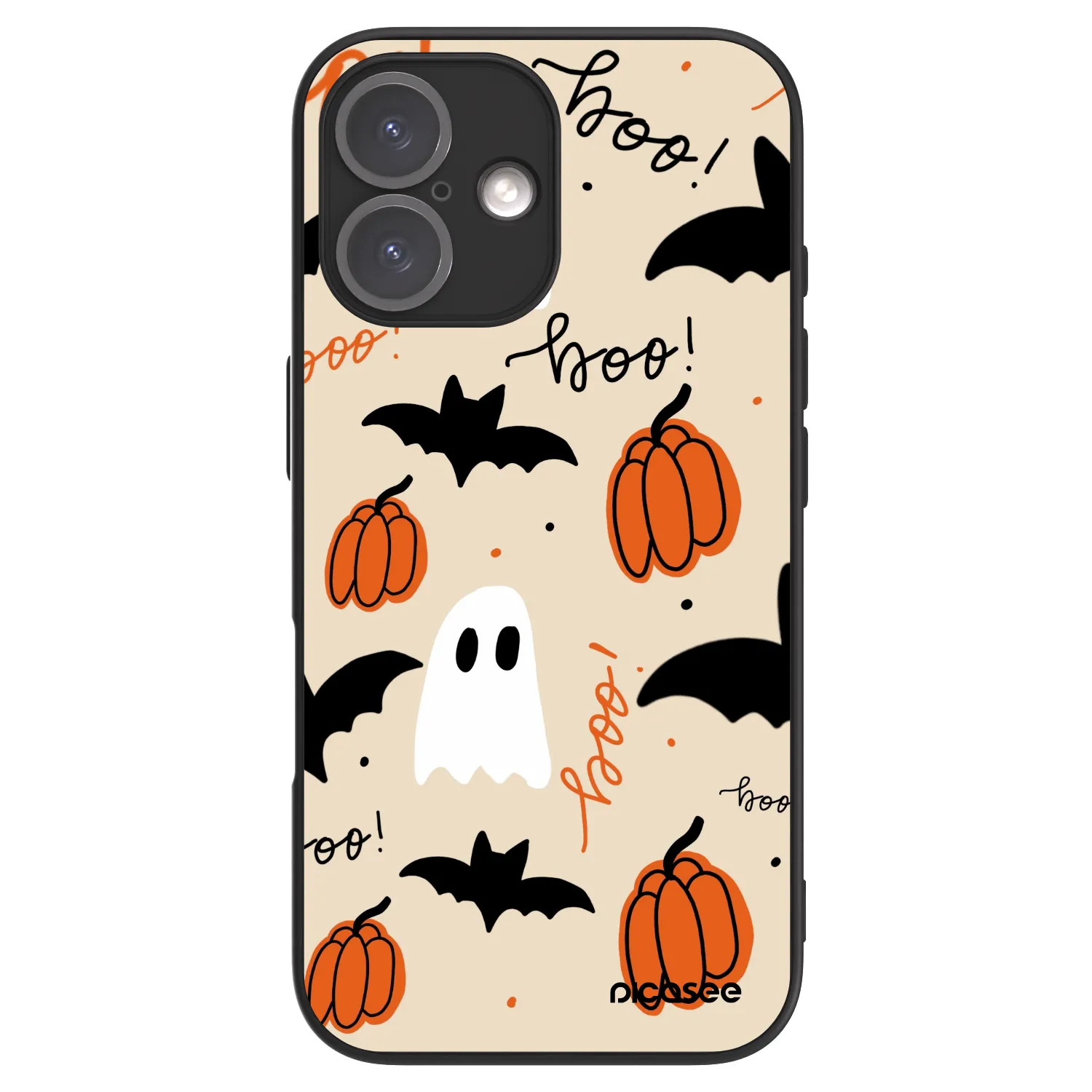 Picasee ULTIMATE CASE MagSafe pro Apple iPhone 16 - Halloween 26