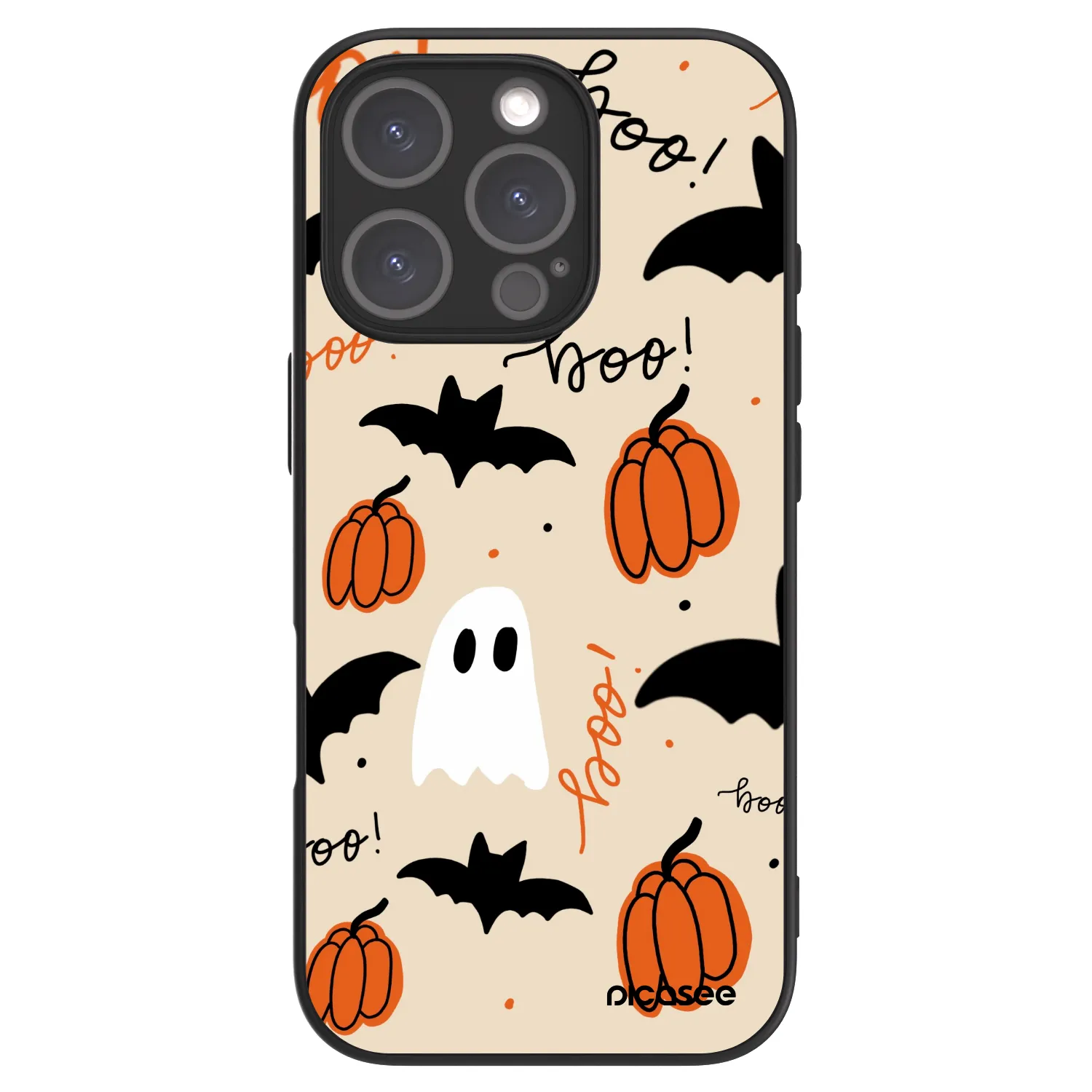 Picasee ULTIMATE CASE για Apple iPhone 16 Pro - Halloween 26
