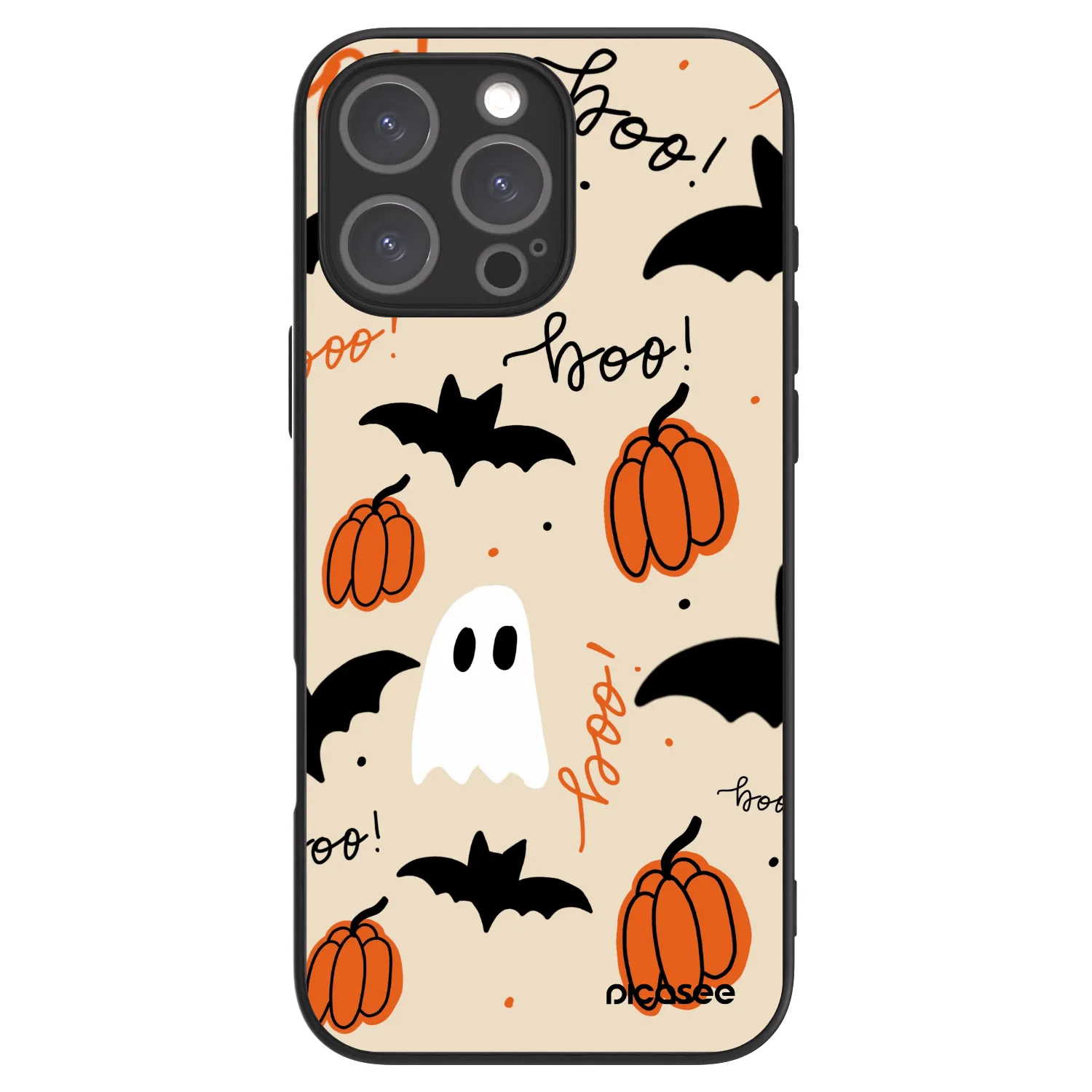 Picasee ULTIMATE CASE για Apple iPhone 16 Pro Max - Halloween 26