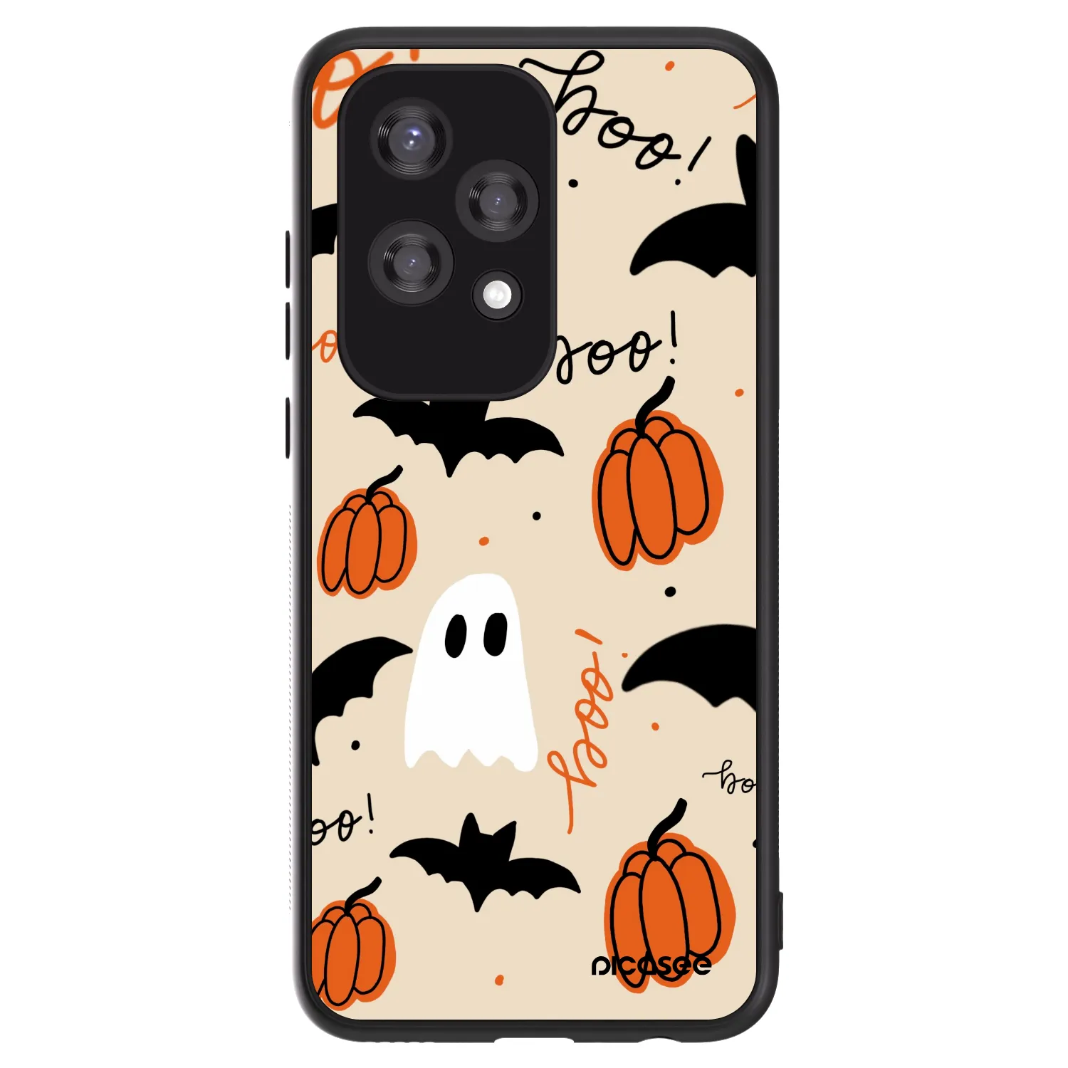 Picasee ULTIMATE CASE για Honor 200 Lite - Halloween 26