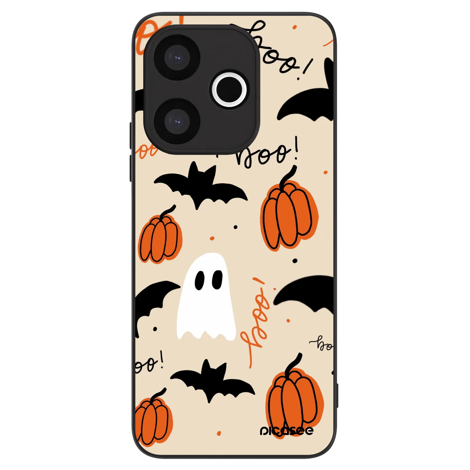 Picasee ULTIMATE CASE για Xiaomi Redmi 13 4G - Halloween 26