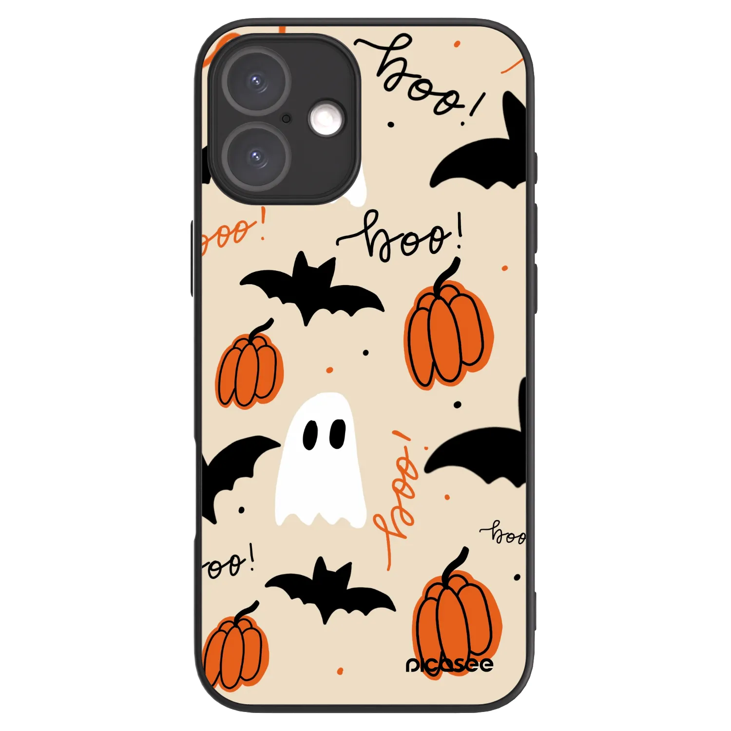 Picasee ULTIMATE CASE για Apple iPhone 16 Plus - Halloween 26