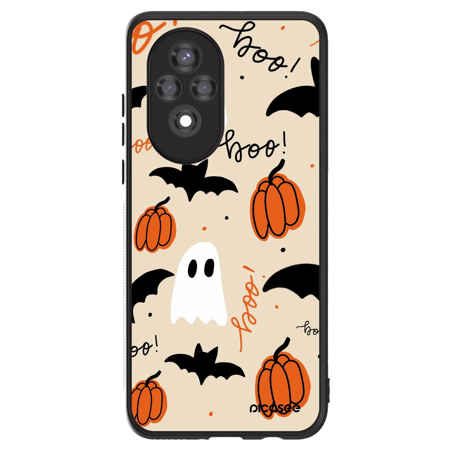 Picasee ULTIMATE CASE για Honor 200 5G - Halloween 26