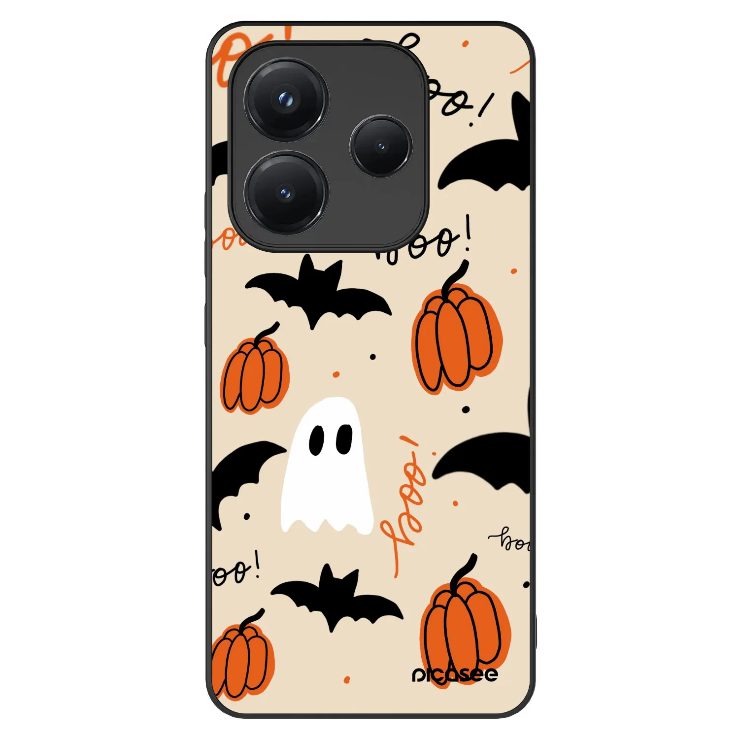 Picasee ULTIMATE CASE για Xiaomi Redmi Note 14 5G - Halloween 26