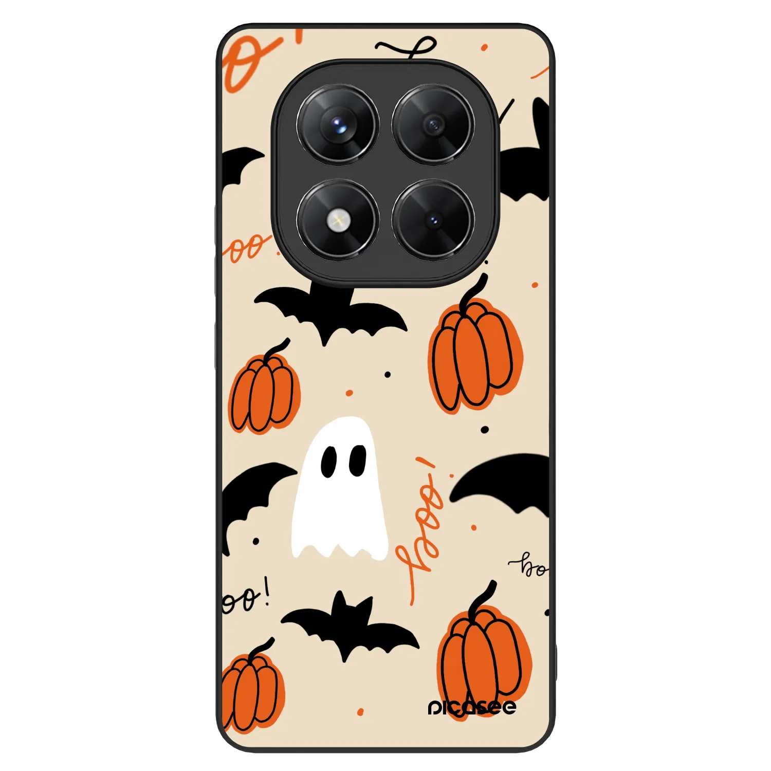 Picasee ULTIMATE CASE για Xiaomi Poco X7 - Halloween 26