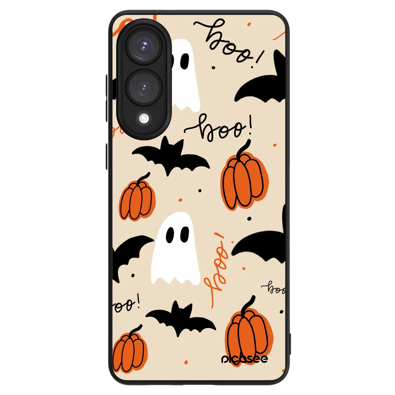 Picasee ULTIMATE CASE PowerShare για Samsung Galaxy S25 Edge 5G - Halloween 26