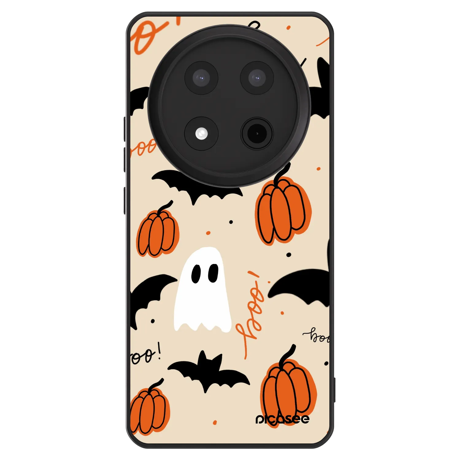 Picasee ULTIMATE CASE για Honor Magic7 Lite 5G - Halloween 26