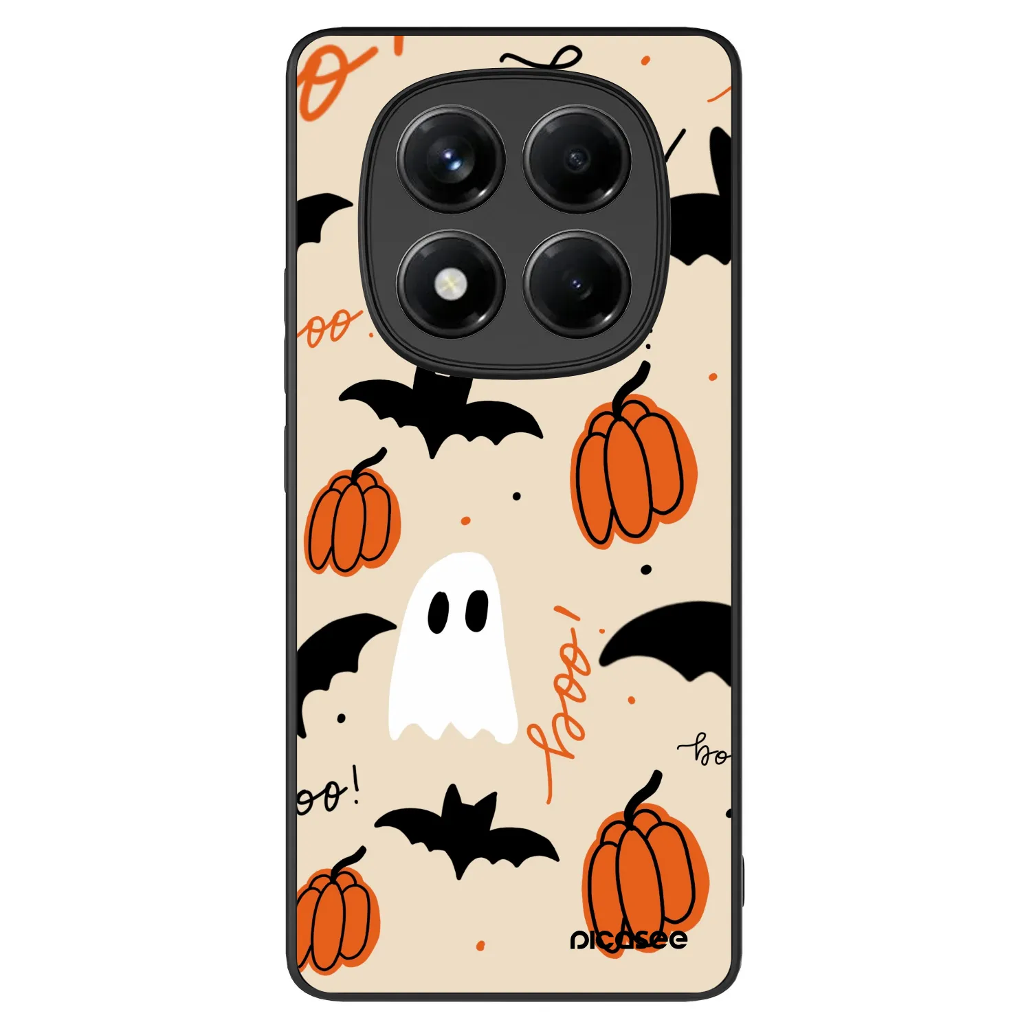 Picasee ULTIMATE CASE για Xiaomi Redmi Note 14 Pro 4G - Halloween 26