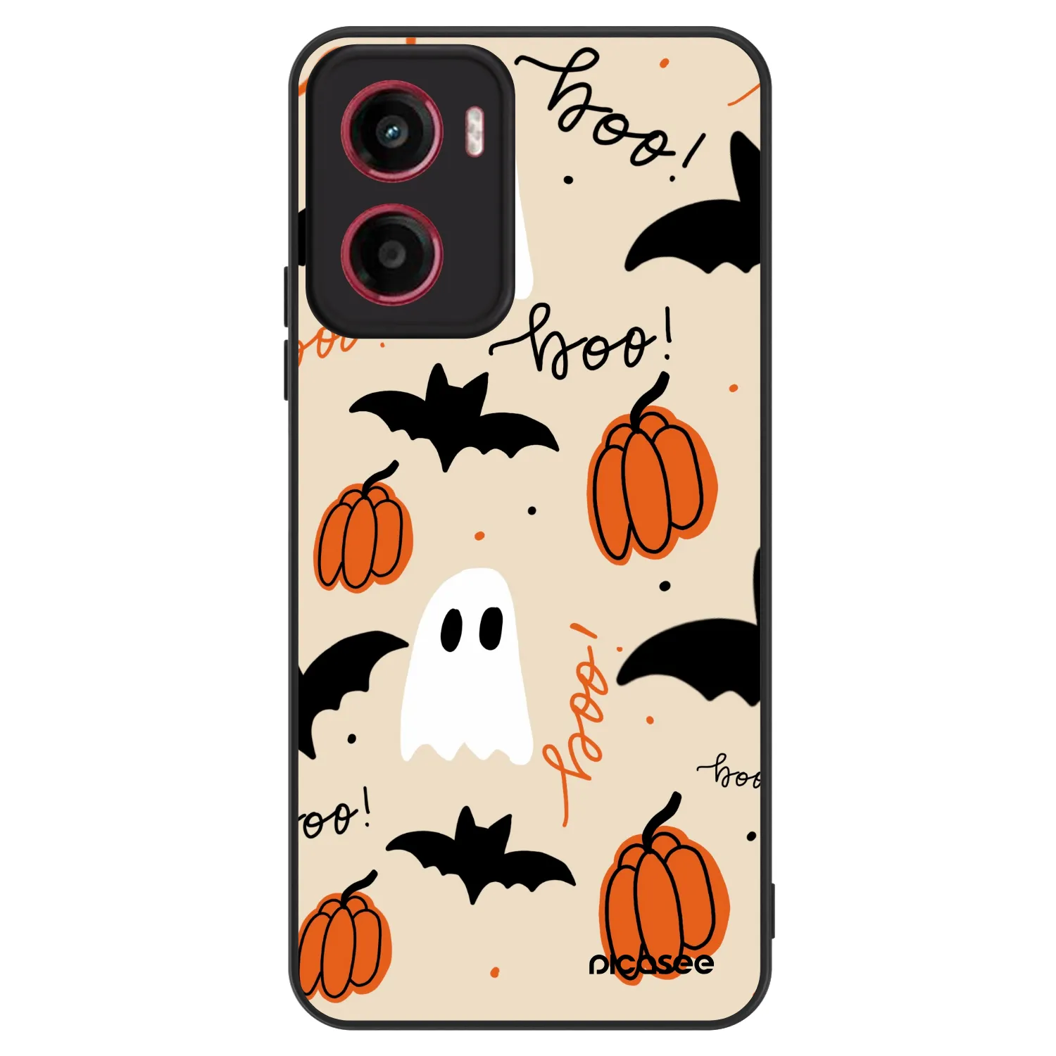 Picasee ULTIMATE CASE για Motorola Moto G05 - Halloween 26