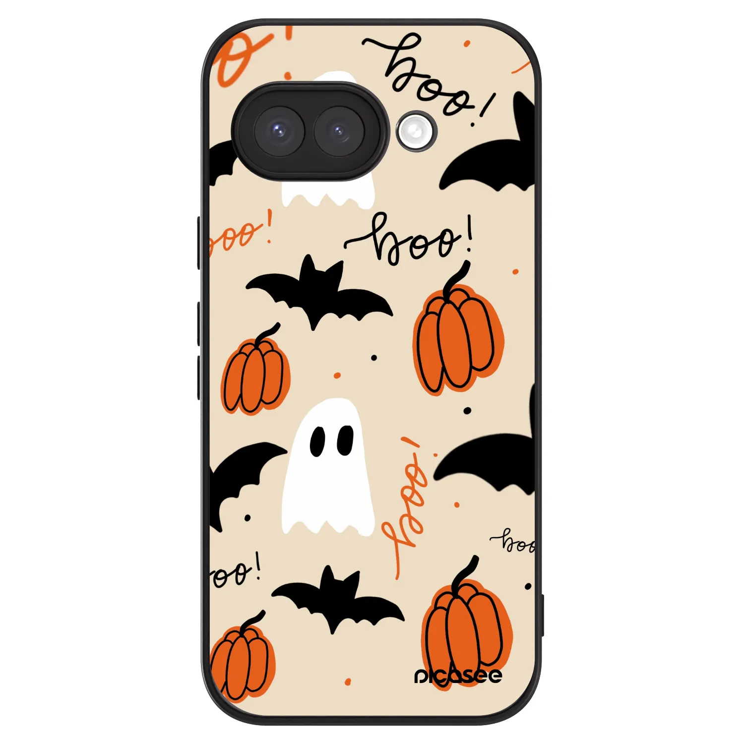 Picasee ULTIMATE CASE για Google Pixel 9a - Halloween 26