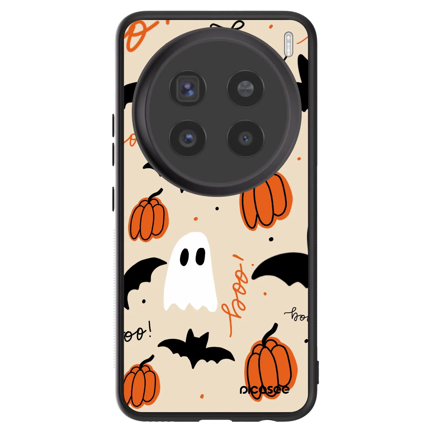 Picasee ULTIMATE CASE για Vivo X200 Pro - Halloween 26
