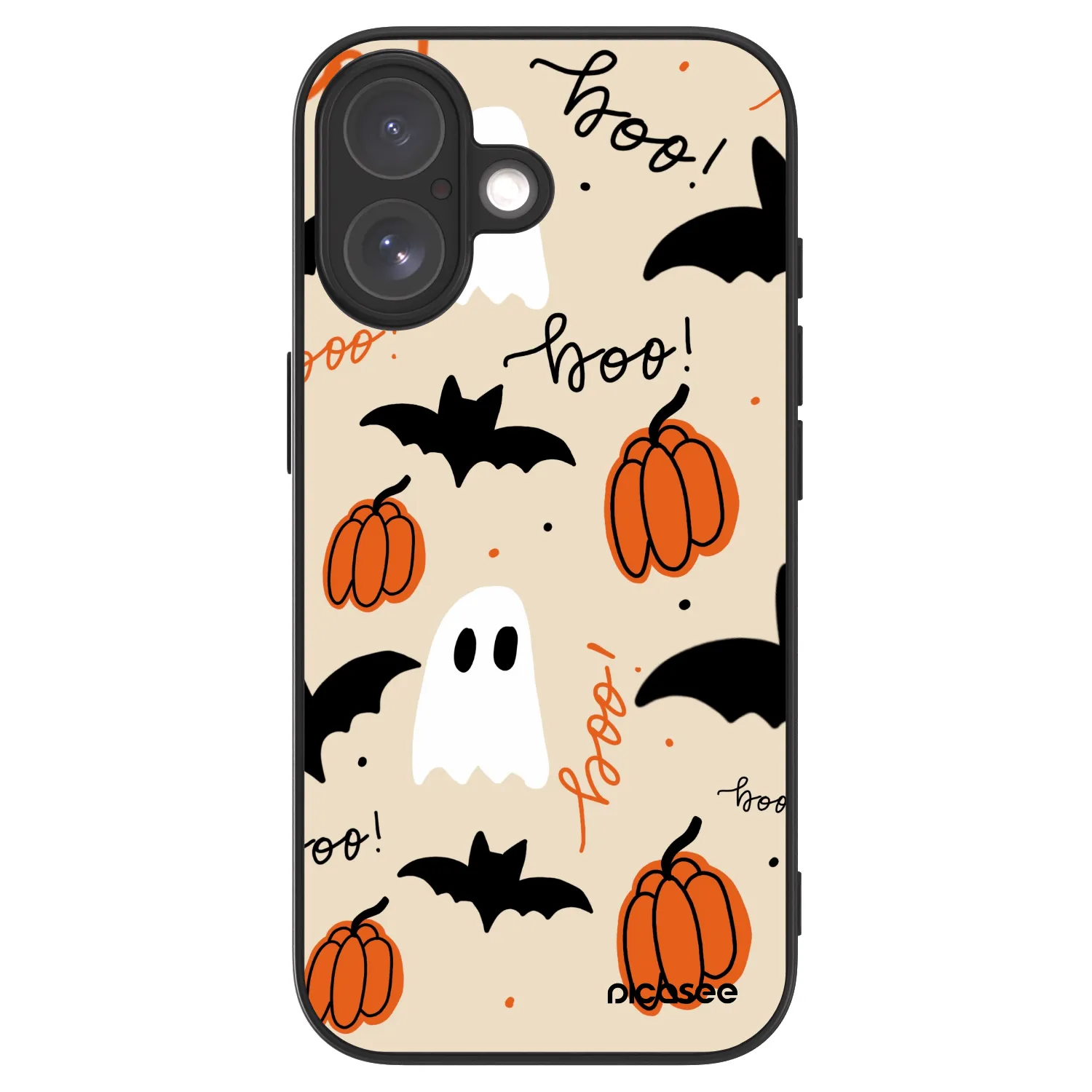Picasee ULTIMATE CASE MagSafe pro Apple iPhone 17 - Halloween 26