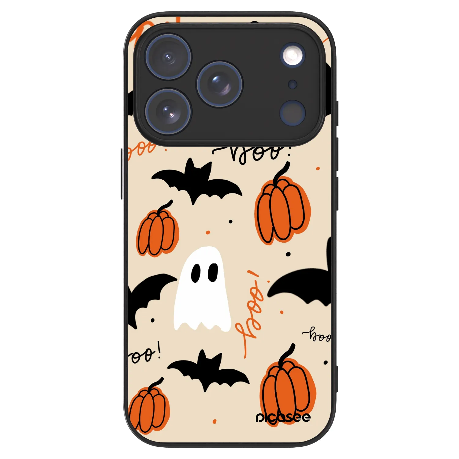 Picasee ULTIMATE CASE για Apple iPhone 17 Pro - Halloween 26