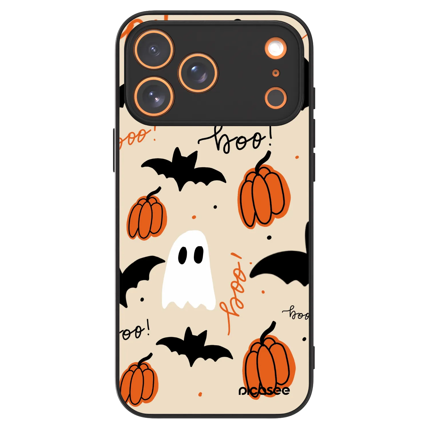 Picasee ULTIMATE CASE για Apple iPhone 17 Pro Max - Halloween 26