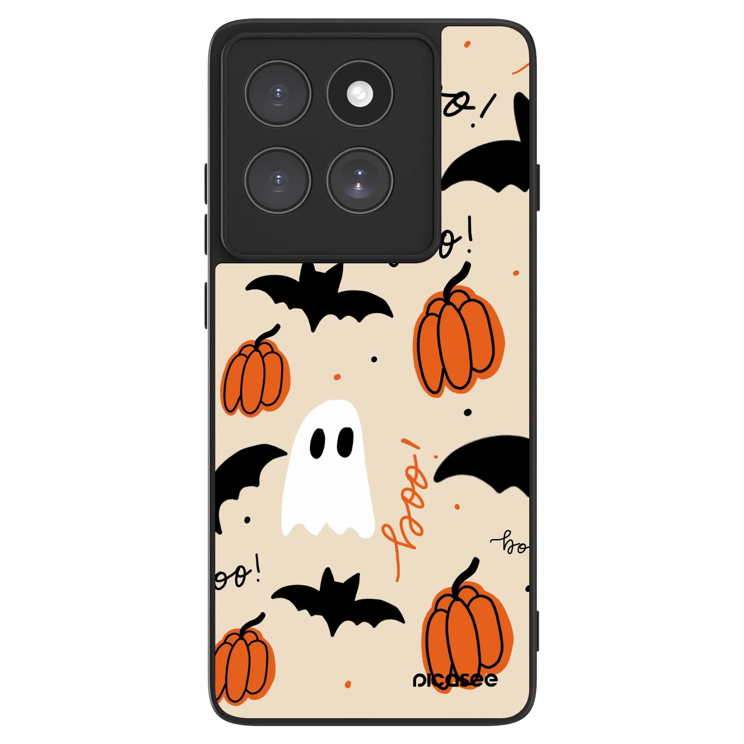 Picasee ULTIMATE CASE για Motorola Edge 60 Pro - Halloween 26