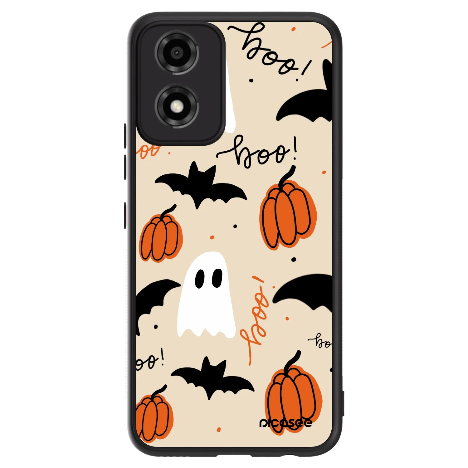 Picasee ULTIMATE CASE για Motorola Moto E14 - Halloween 26