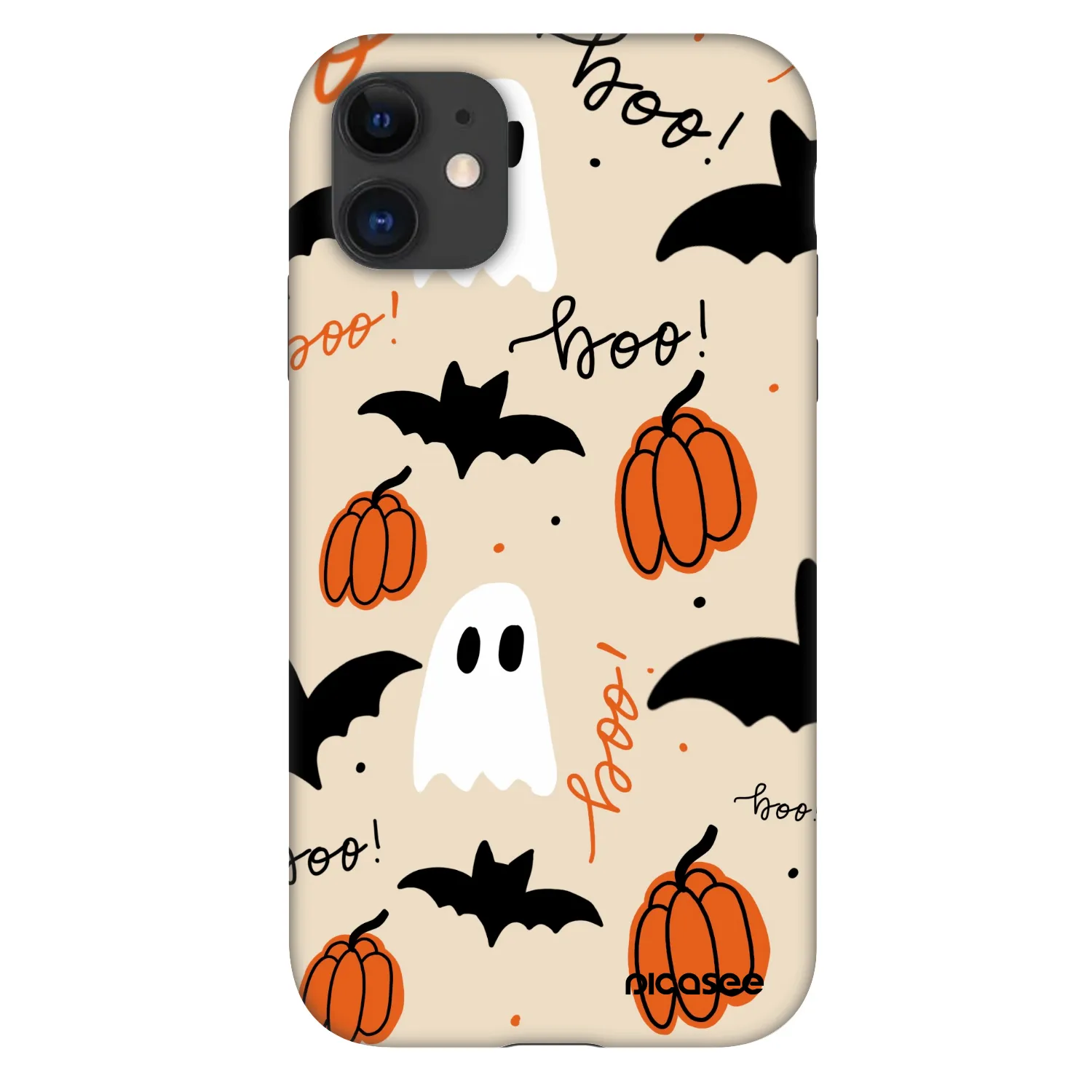 Picasee Fashion Case για Apple iPhone 11 - Halloween 26