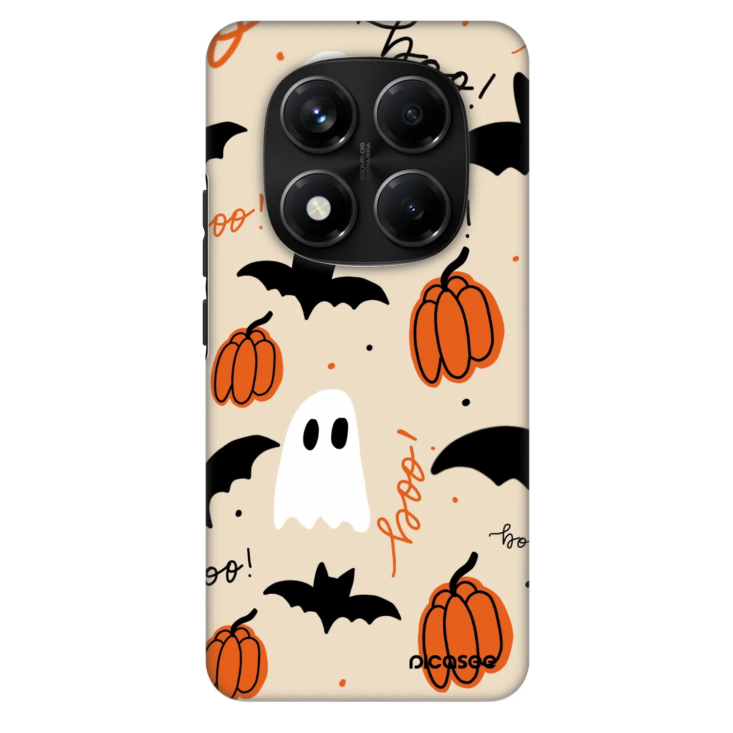 Picasee Fashion Case για Xiaomi Redmi Note 14 Pro+ 5G - Halloween 26
