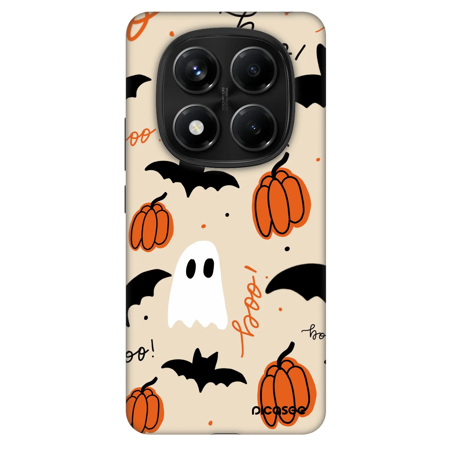 Picasee Fashion Case για Xiaomi Redmi Note 14 Pro 5G - Halloween 26
