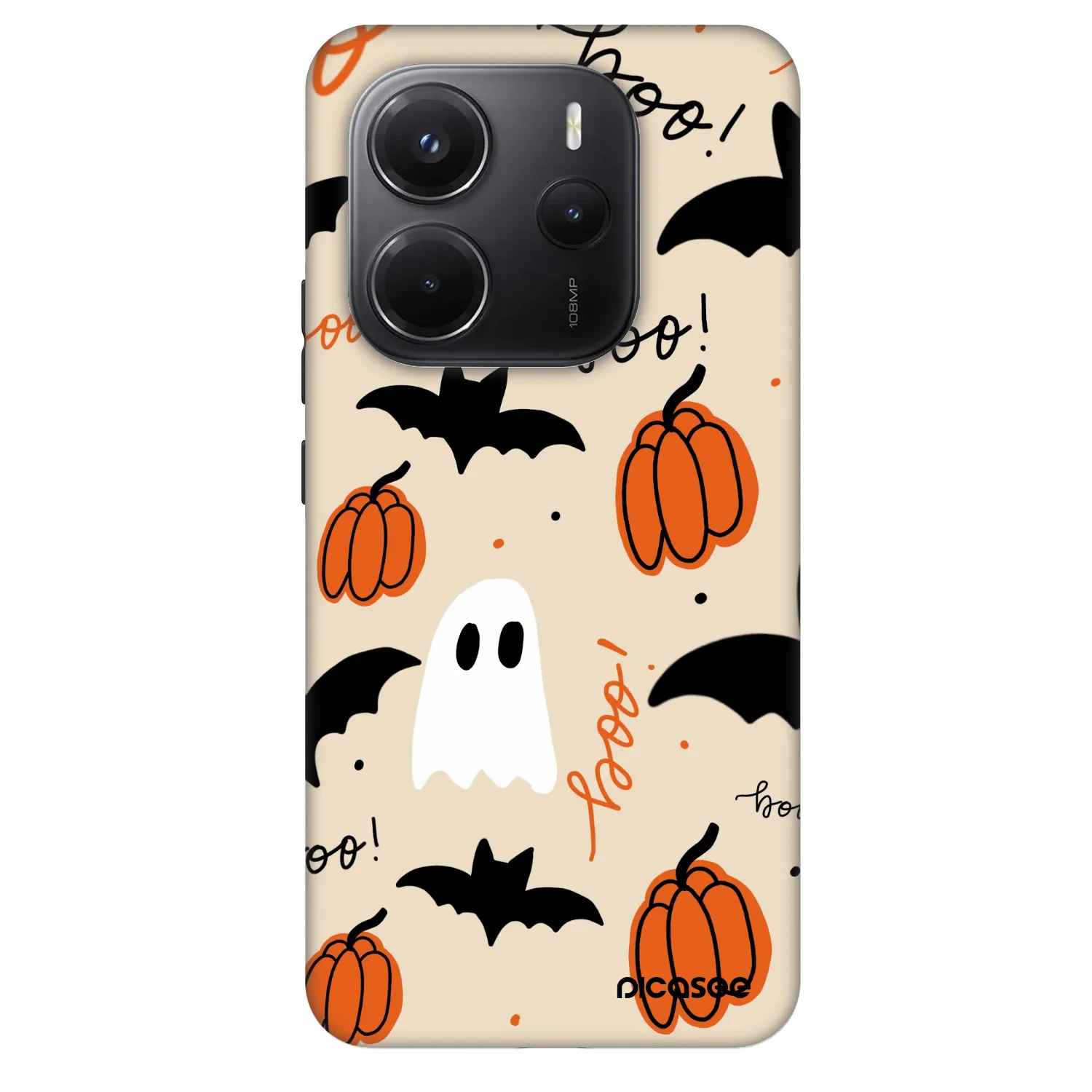 Picasee Fashion Case για Xiaomi Redmi Note 14 5G - Halloween 26