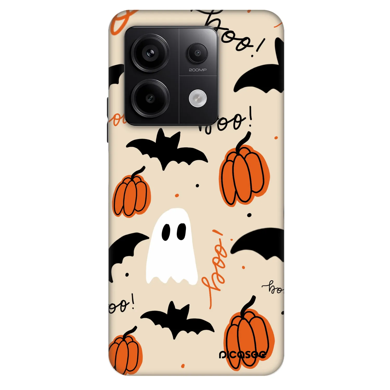 Picasee Fashion Case για Xiaomi Redmi Note 13 Pro 5G - Halloween 26