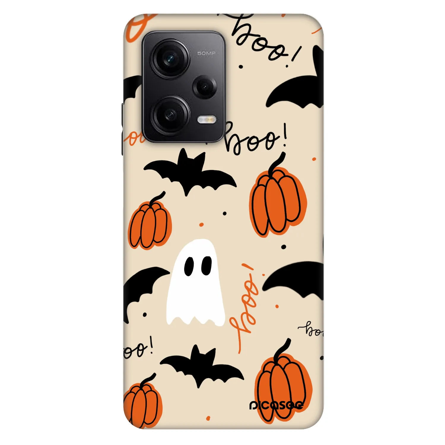 Picasee Fashion Case για Xiaomi Redmi Note 12 Pro 5G - Halloween 26