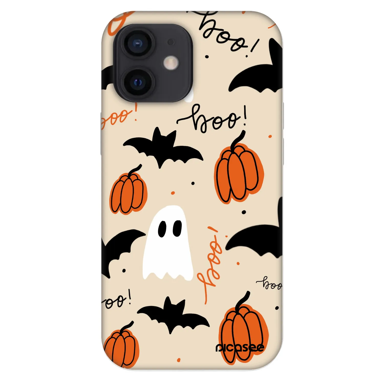 Picasee Fashion Case για Apple iPhone 12 mini - Halloween 26