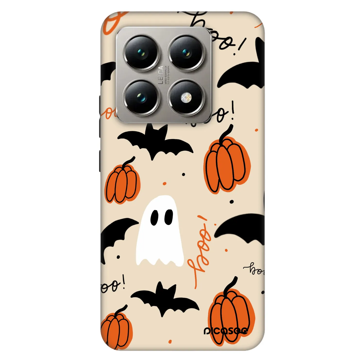 Picasee Fashion Case για Xiaomi 14T Pro - Halloween 26