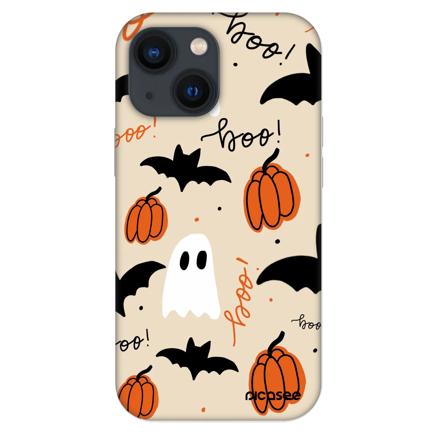 Picasee Fashion Case για Apple iPhone 13 mini - Halloween 26