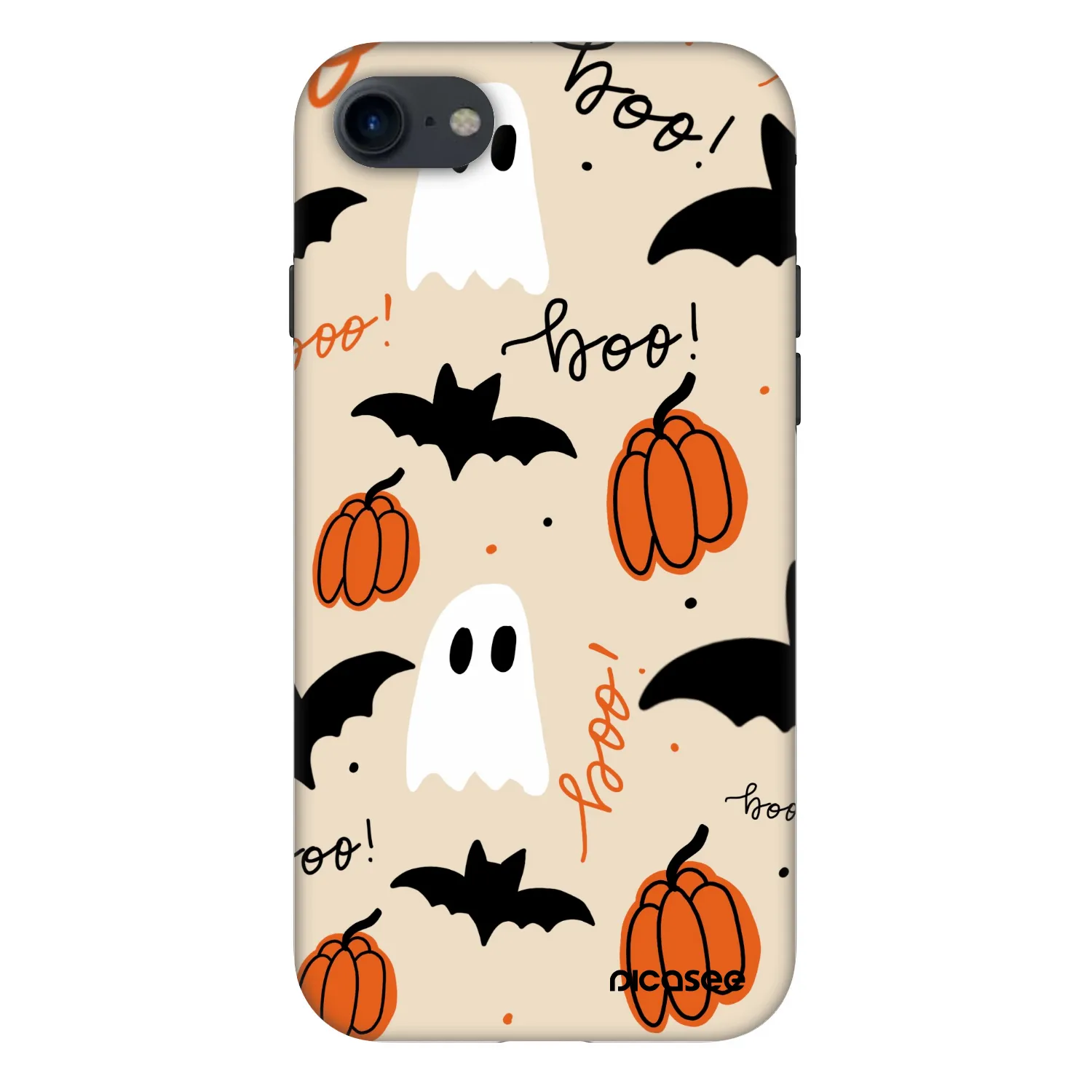 Picasee Fashion Case για Apple iPhone 7 - Halloween 26
