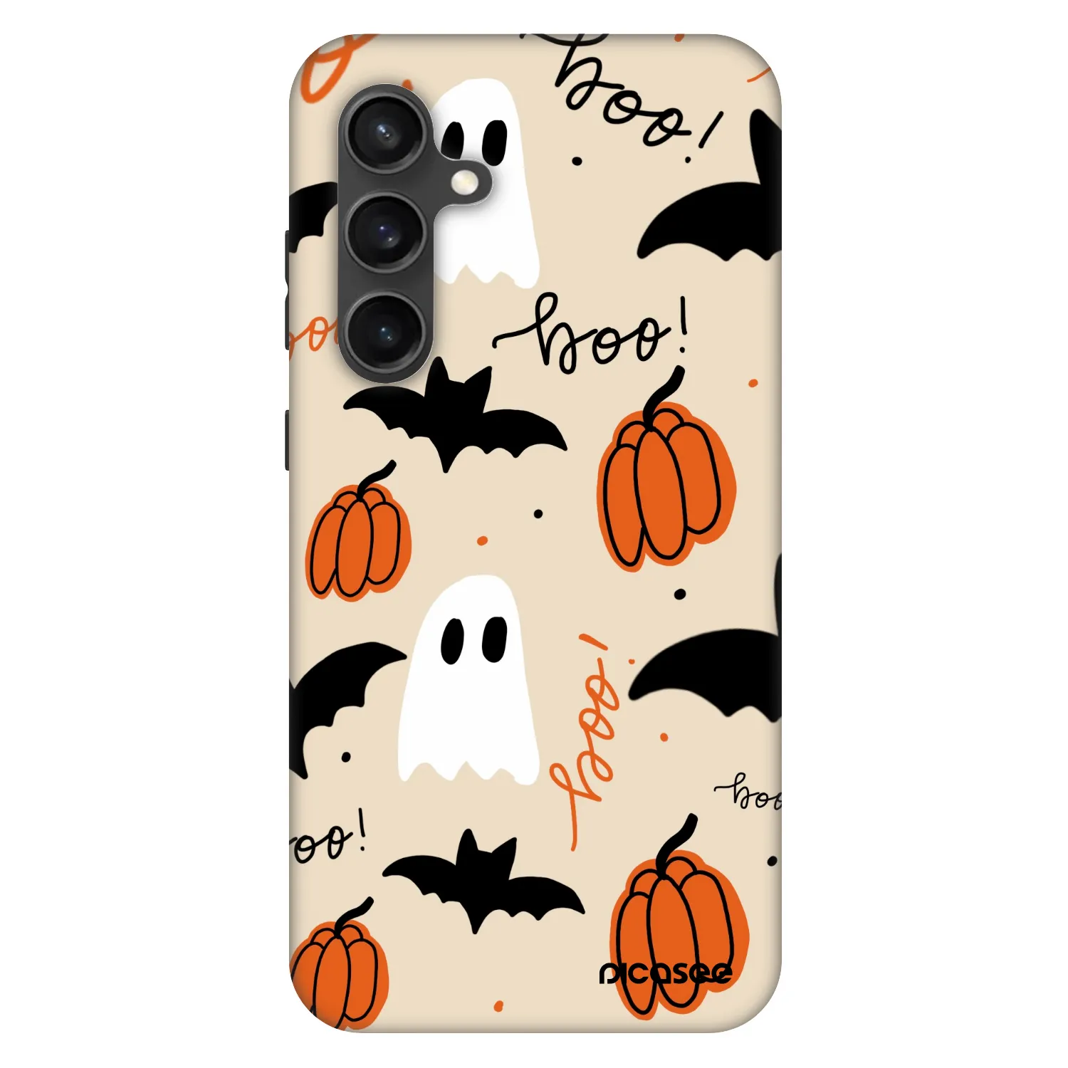 Picasee Fashion Case για Samsung Galaxy S24 FE S721B - Halloween 26