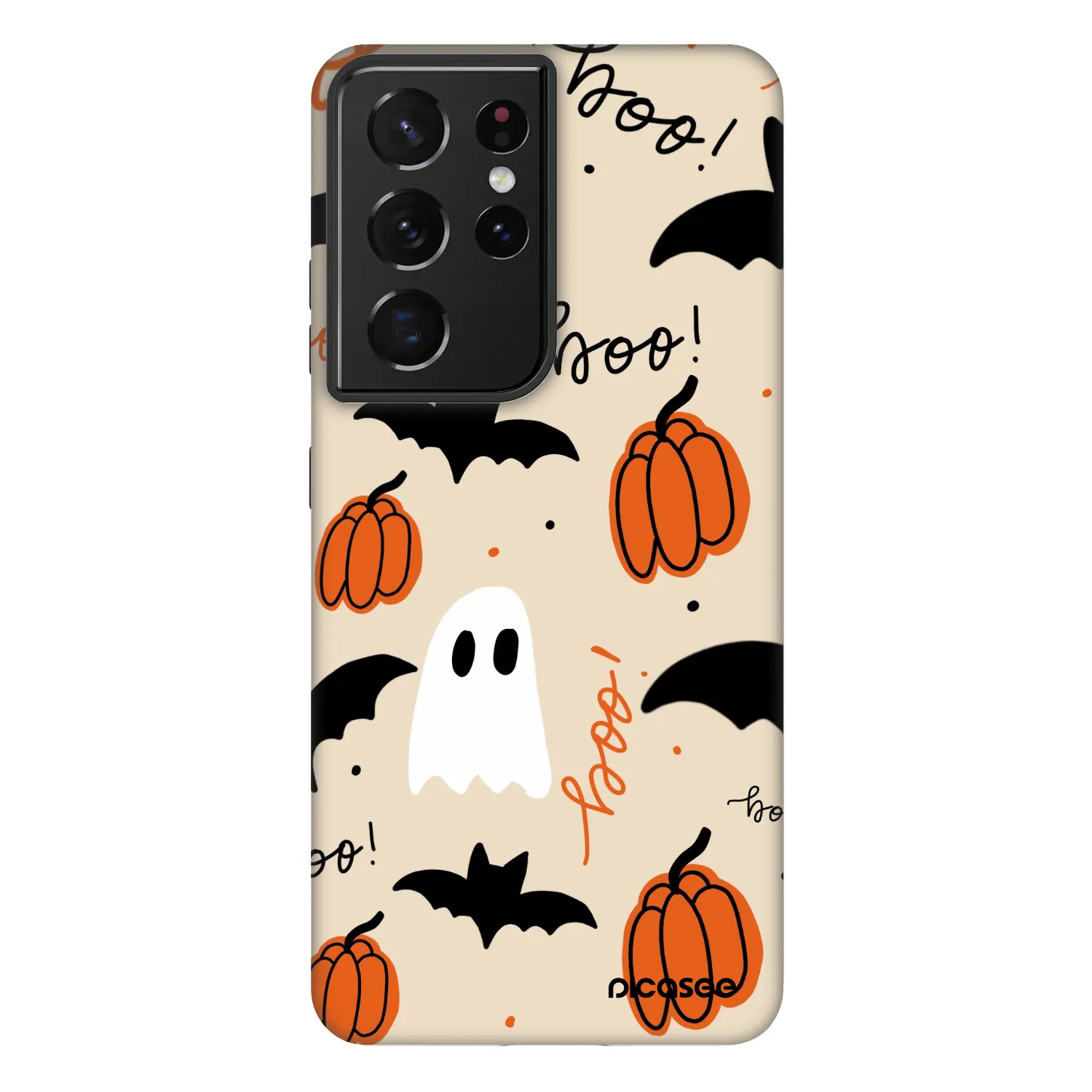 Picasee Fashion Case για Samsung Galaxy S21 Ultra 5G G998B - Halloween 26